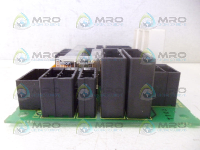 FANUC A20B-1007-0800/02B PC BOARD EMERGENCY STOP *NEW NO BOX*