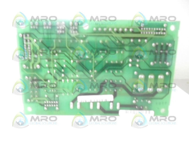 FANUC A20B-1007-0800/02B PC BOARD EMERGENCY STOP *NEW NO BOX*