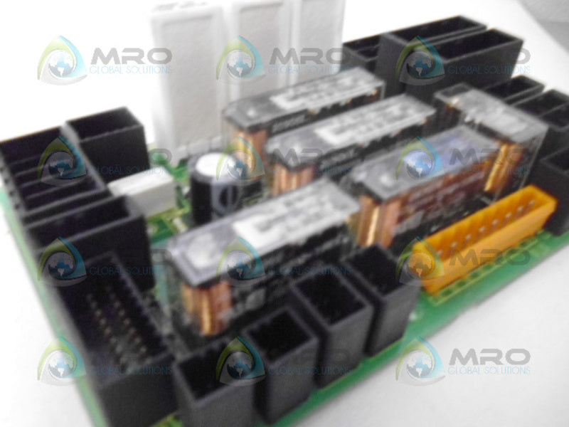 FANUC A20B-1007-0800/02B PC BOARD EMERGENCY STOP *NEW NO BOX*