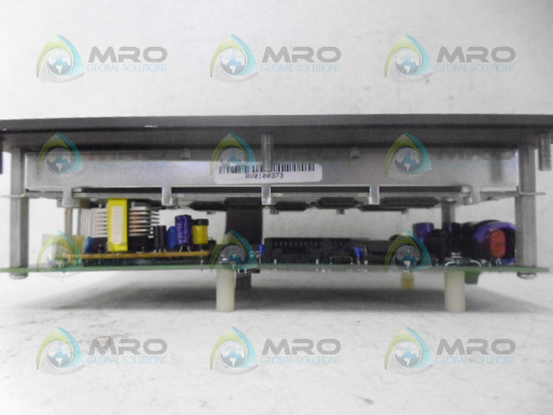 DESIGNTECH 09-0113-00002 GRAPHIC OPERATOR INTERFACE *NEW NO BOX*