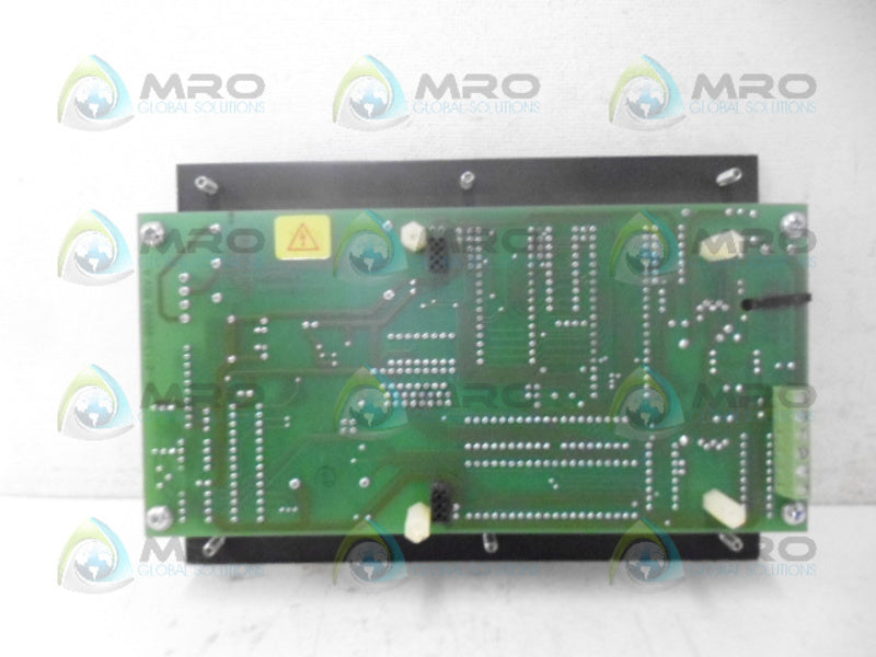 DESIGNTECH 09-0113-00002 GRAPHIC OPERATOR INTERFACE *NEW NO BOX*