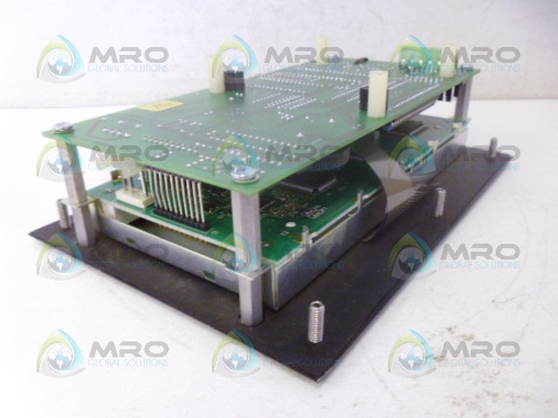 DESIGNTECH 09-0113-00002 GRAPHIC OPERATOR INTERFACE *NEW NO BOX*