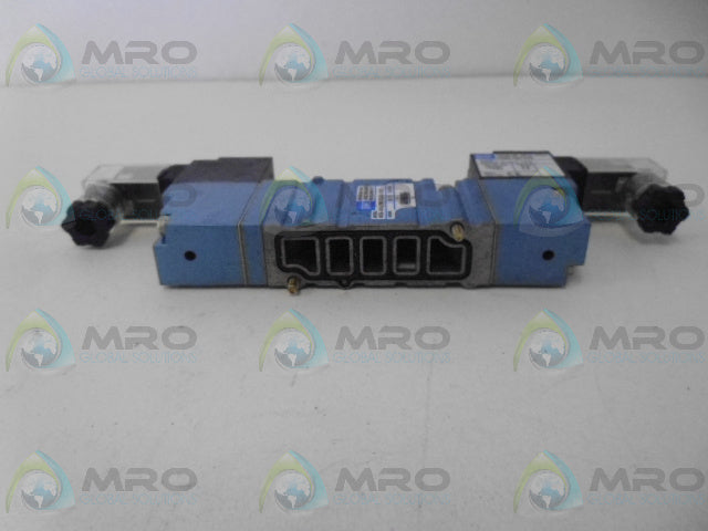 MAC 453A-00A-DM-DJAJ-1K0 PNEUMATIC SOLENOID VALVE *NEW IN BOX*