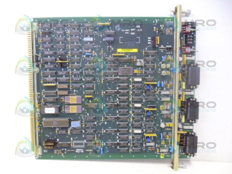 INDUSTRIAL SPARE PART 900211-92 ENCODER CARD  UNMP