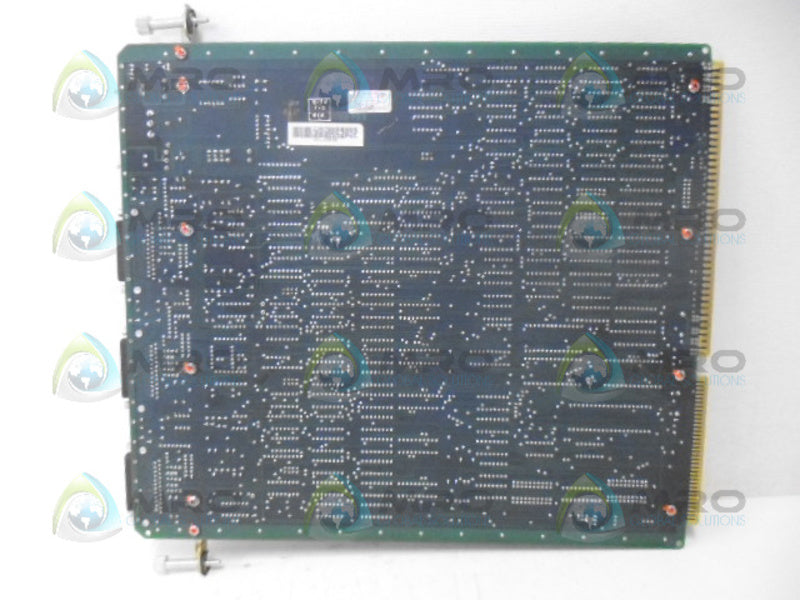 INDUSTRIAL SPARE PART 900211-92 ENCODER CARD  UNMP