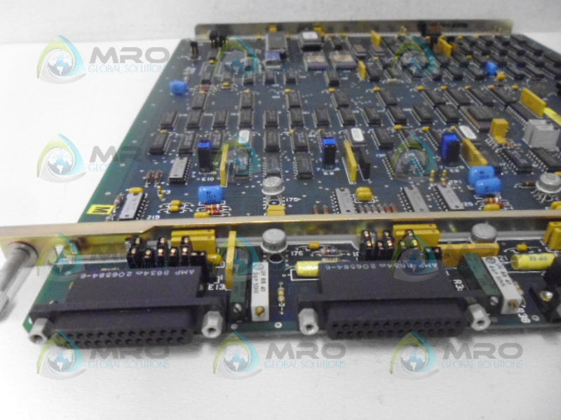 INDUSTRIAL SPARE PART 900211-92 ENCODER CARD  UNMP