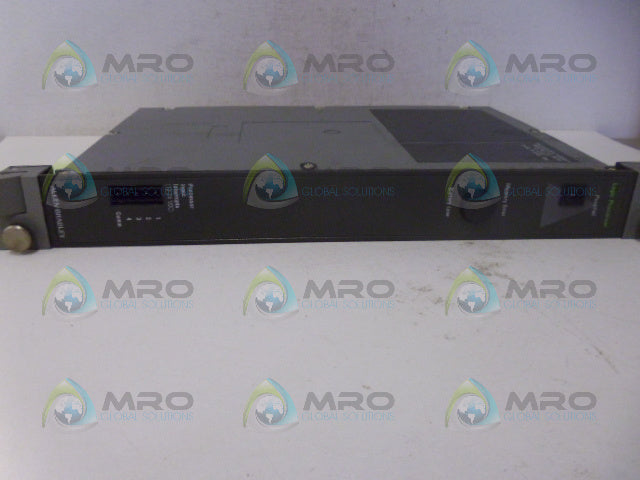ALLEN BRADLEY 5250-LP3 SER. B  PROCESSOR MODULE F/W A09 *USED*