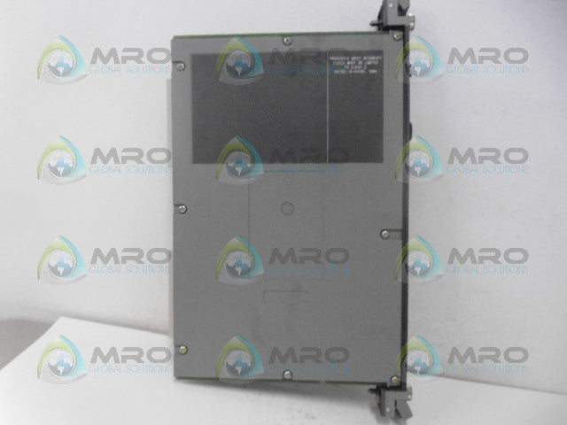 ALLEN BRADLEY 5250-LP3 SER. B  PROCESSOR MODULE F/W A09 *USED*