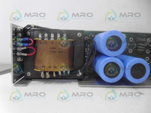 POWER VOLT BVA-24FS12 POWER SUPPLY *NEW NO BOX*