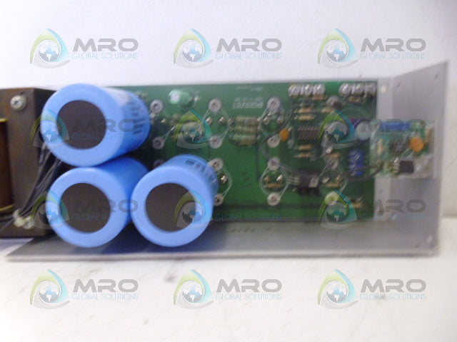 POWER VOLT BVA-24FS12 POWER SUPPLY *NEW NO BOX*