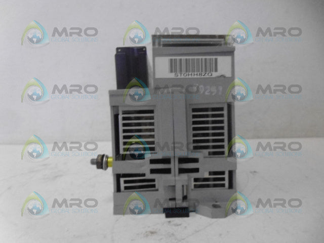 ALLEN BRADLEY 1791-8AC SER. B I/O BLOCK MODULE *USED*