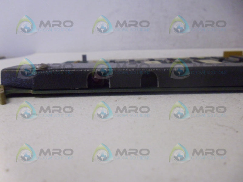 ALLEN BRADLEY 1772-LG PROCESSOR CONTROL MODULE (AS PICTURED) *USED*