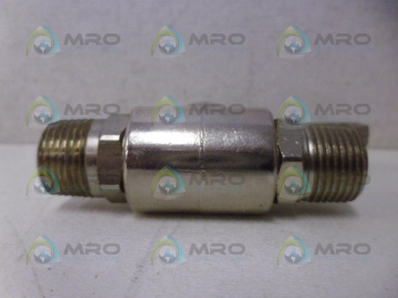 BINKS 72-81712 AIR AND FLUID BALL VALVE  NSMP