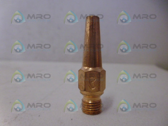 HARRIS 1390-3 BRAZING TIP *NEW IN BOX*