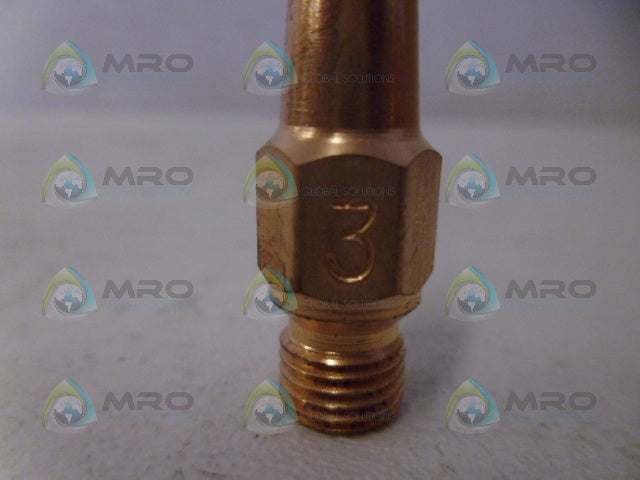 HARRIS 1390-3 BRAZING TIP *NEW IN BOX*