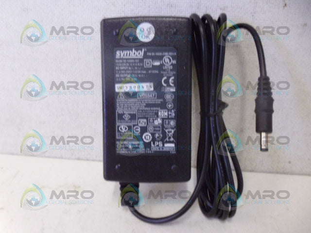 SYMBOL 50-14000-107 EXTERNAL POWER SUPPLY *NEW NO BOX*