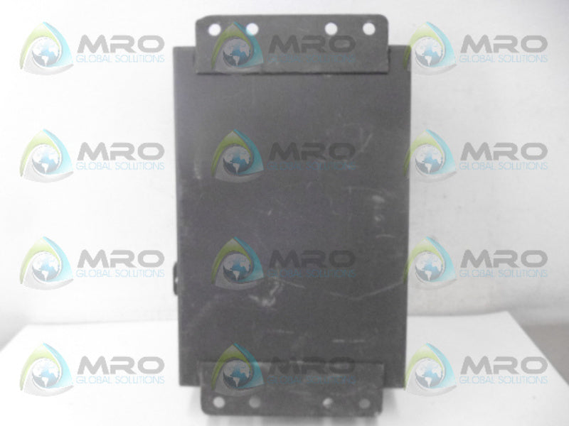 STI 82197-0030 OMC-2-120-GM3 OPTOMAT CONTROLLER * USED *