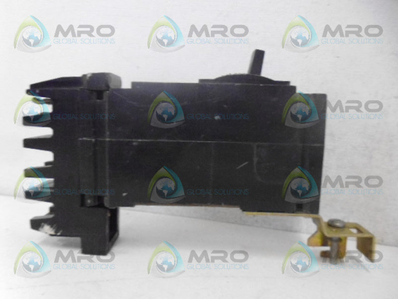 SQUARE D FH16020A CIRCUIT BREAKER 1P 20A *USED*