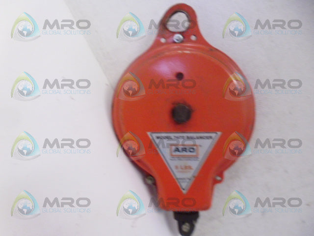 ARO 7472 TOOL BALANCER 5LB CAPACITY *USED*