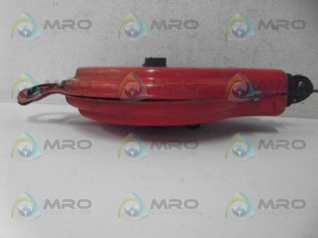 ARO 7472 TOOL BALANCER 5LB CAPACITY *USED*