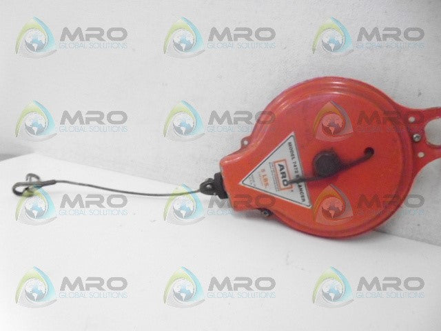 ARO 7472 TOOL BALANCER 5LB CAPACITY *USED*