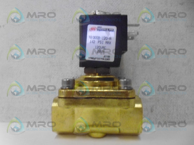 ARO TB066B-120-A 2-WAY VALVE *NEW NO BOX*