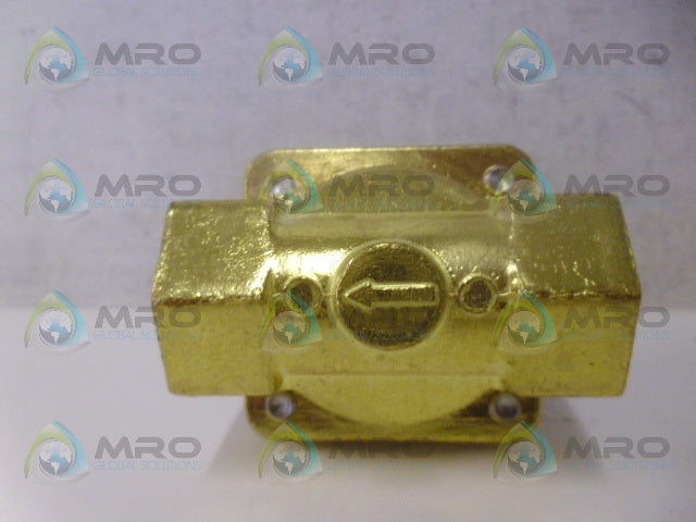 ARO TB066B-120-A 2-WAY VALVE *NEW NO BOX*