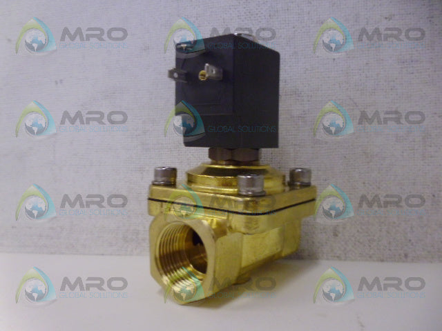 ARO TB066B-120-A 2-WAY VALVE *NEW NO BOX*