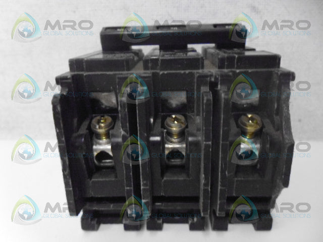 SIEMENS QP350 CIRCUIT BREAKER *USED*