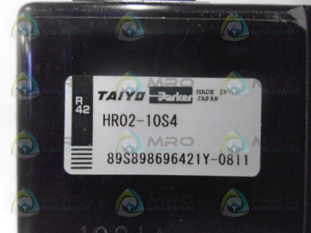 TAIYO 5ER-08E SOLENOID VALVE *NEW NO BOX*
