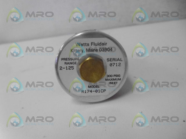 WATTS R174-01CP REGULATOR *NEW NO BOX*