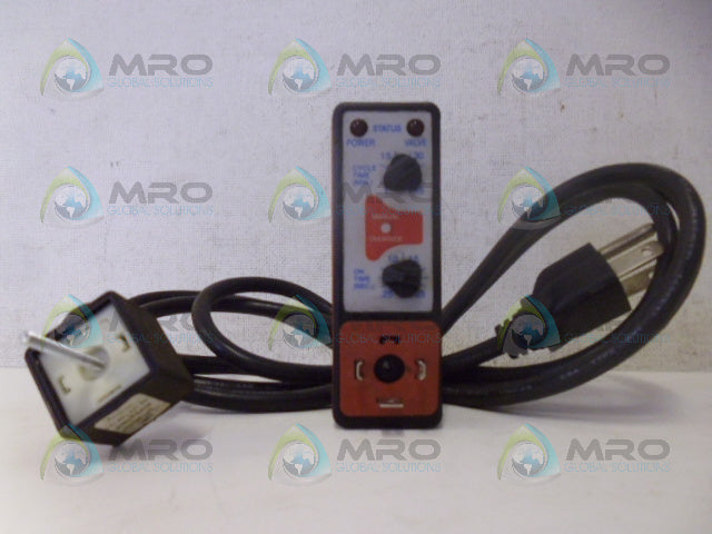 CANFIELD CONNECTOR 5940-00005 TIMER RELAY *NEW NO BOX*