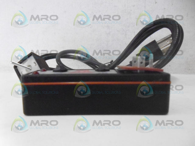 CANFIELD CONNECTOR 5940-00005 TIMER RELAY *NEW NO BOX*
