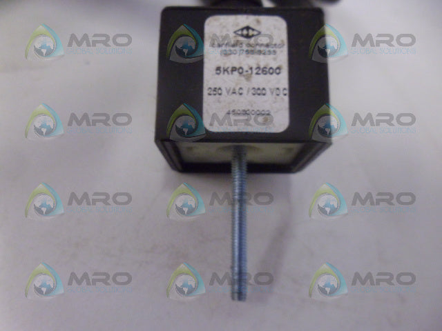 CANFIELD CONNECTOR 5940-00005 TIMER RELAY *NEW NO BOX*