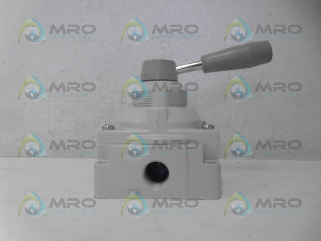 SMC VH400-N04 ROTARY HAND VALVE *NEW NO BOX*