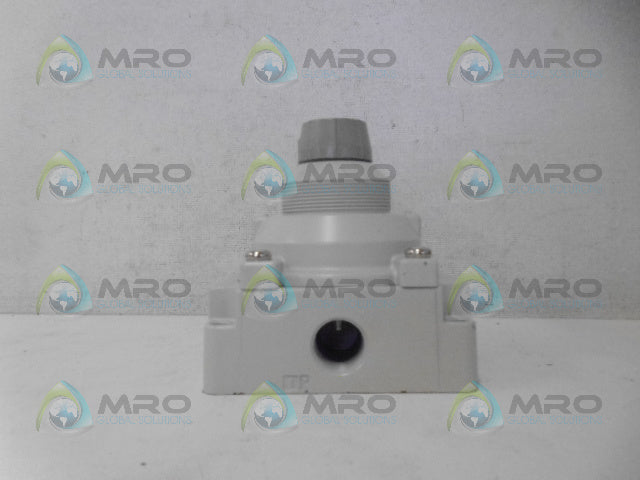 SMC VH400-N04 ROTARY HAND VALVE *NEW NO BOX*