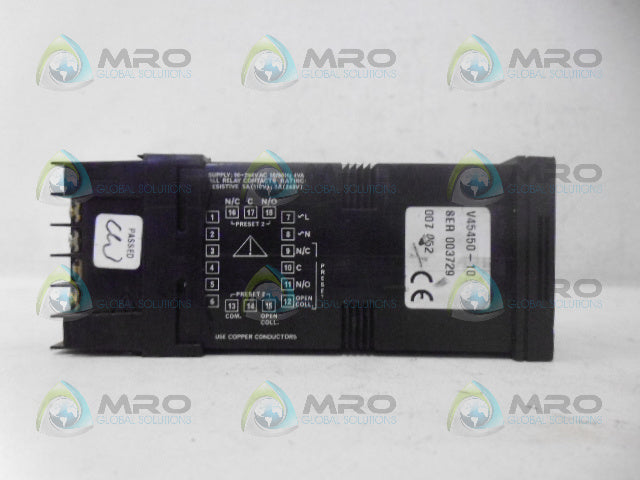 VEEDERROOT V45450-10 PRESET COUNTER *NEW NO BOX*