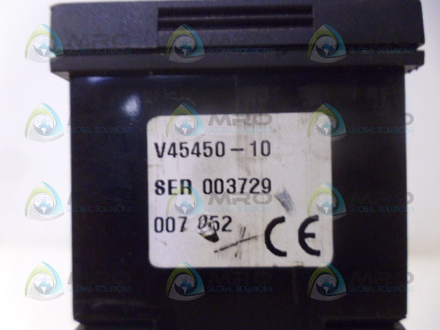 VEEDERROOT V45450-10 PRESET COUNTER *NEW NO BOX*