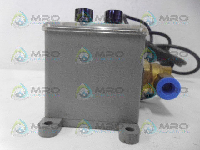 ZEKS EZDS1 DRAIN *USED*
