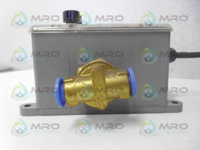 ZEKS EZDS1 DRAIN *USED*