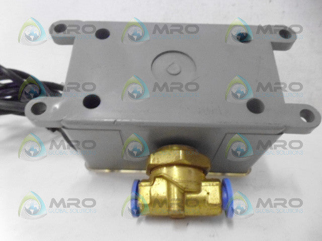 ZEKS EZDS1 DRAIN *USED*