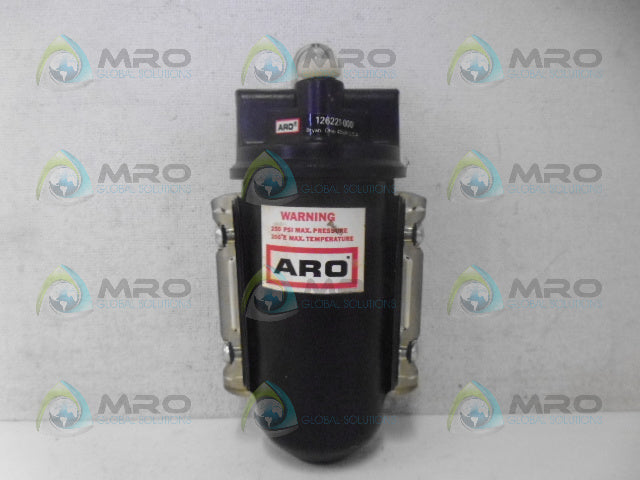 ARO 126221-000 PNEUMATIC LUBRICATOR *NEW NO BOX*