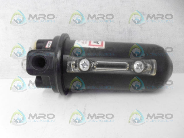 ARO 126221-000 PNEUMATIC LUBRICATOR *NEW NO BOX*