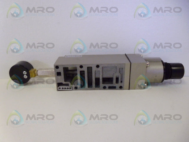 SMC NARBF5050-N0-P-1 INTERFACE REGULATOR *NEW IN BOX*