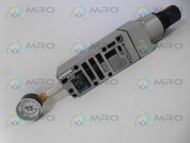SMC NARBF5050-N0-P-1 INTERFACE REGULATOR *NEW IN BOX*