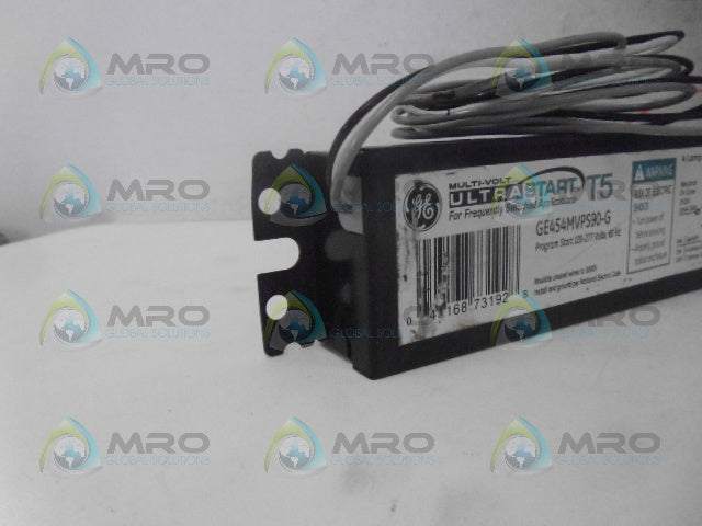 GENERAL ELECTRIC GE454MVPS90-G BALLAST *NEW NO BOX*