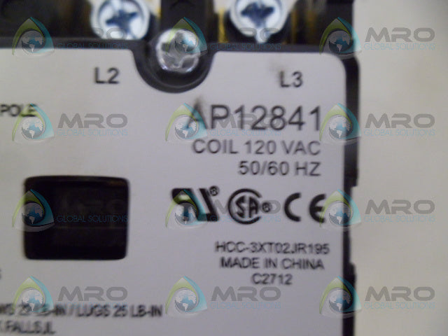 PROTECH SP12841 CONTACTOR *NEW IN BOX*