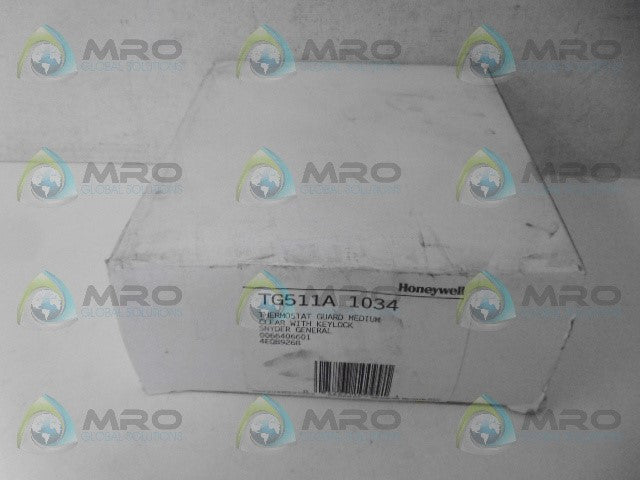 HONEYWELL TG511A1034 THERMOSTAT GUARD *NEW IN BOX*
