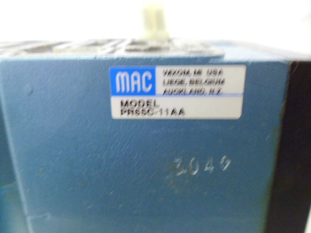 MAC PR65C-11AA PRESSURE REGULATOR *NEW IN BOX*