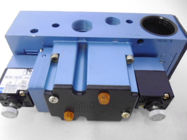 MAC 6333D-617-PM-114DA DIRECTIONAL CONTROL VALVE *NEW IN BOX*